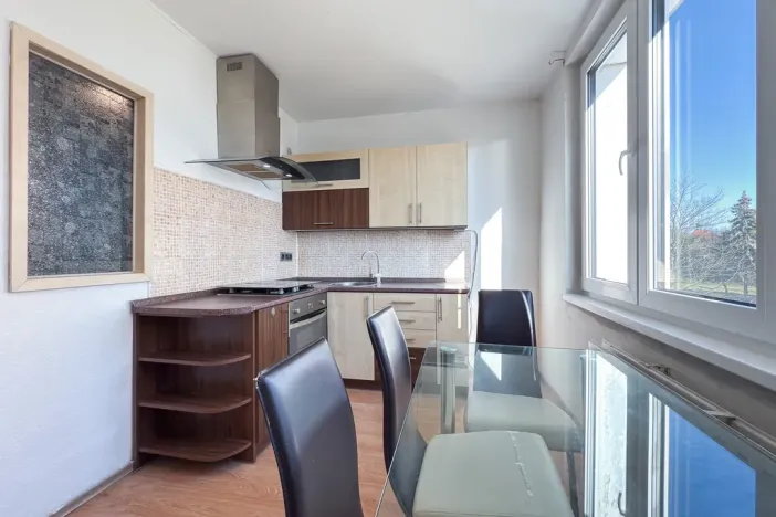 Pronájem bytu 3+1, Chomutov, Matěje Kopeckého, 67 m2