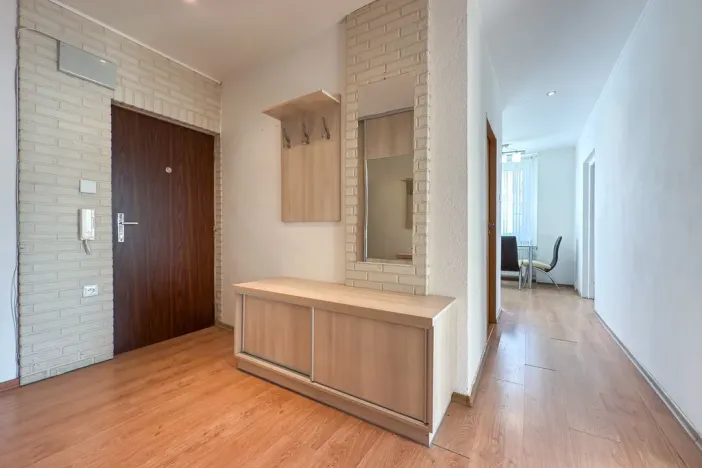 Pronájem bytu 3+1, Chomutov, Matěje Kopeckého, 67 m2