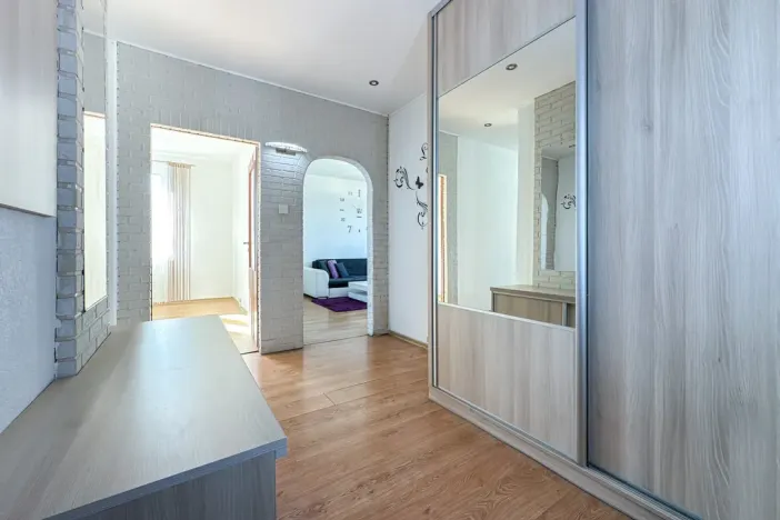 Pronájem bytu 3+1, Chomutov, Matěje Kopeckého, 67 m2