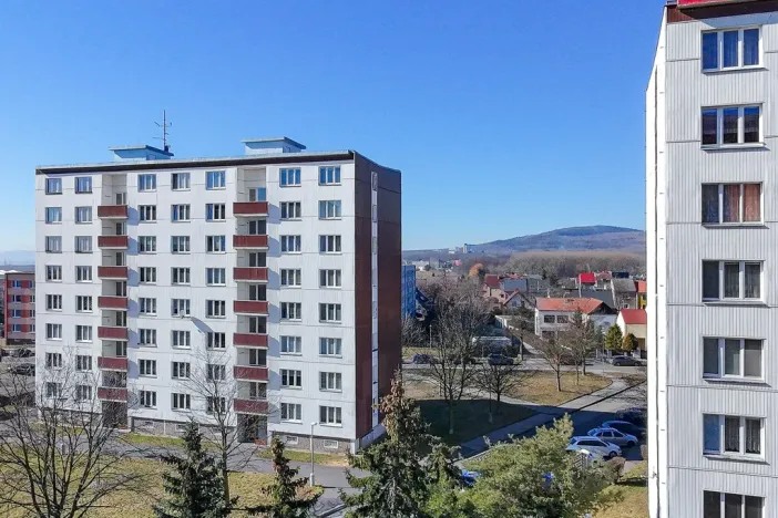 Pronájem bytu 3+1, Chomutov, Matěje Kopeckého, 67 m2