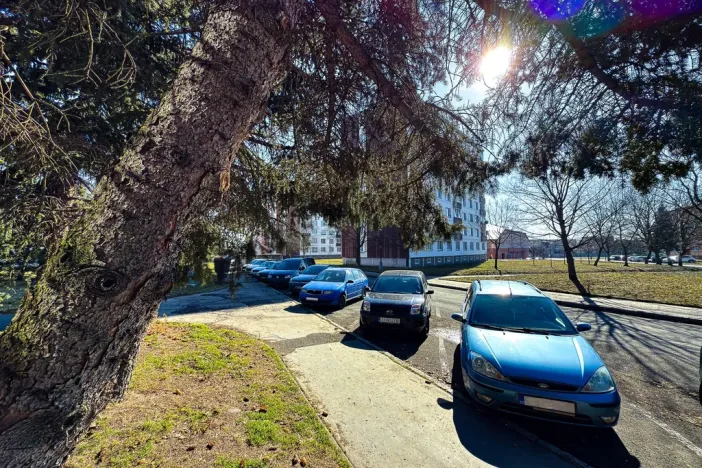 Pronájem bytu 3+1, Chomutov, Matěje Kopeckého, 67 m2