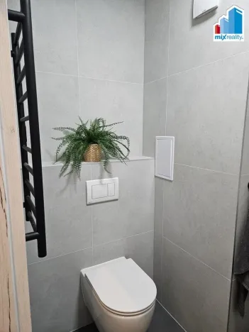 Pronájem bytu 2+kk, Plzeň, Lobezská, 46 m2