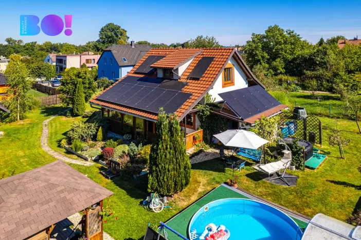 Prodej rodinného domu, Petřvald, 80 m2