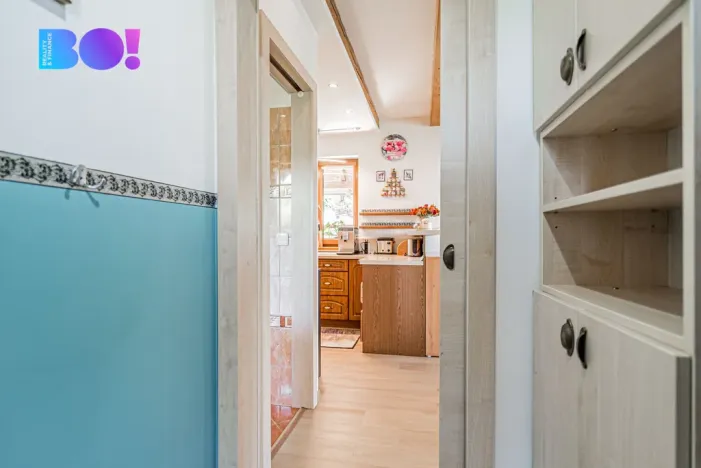 Prodej rodinného domu, Petřvald, 80 m2