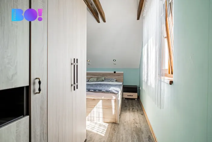 Prodej rodinného domu, Petřvald, 80 m2