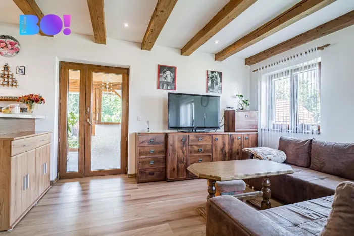 Prodej rodinného domu, Petřvald, 80 m2