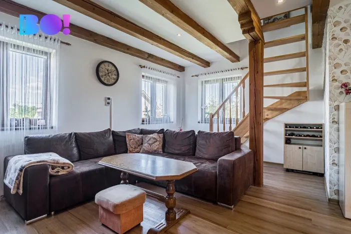 Prodej rodinného domu, Petřvald, 80 m2