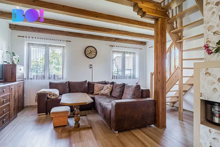 Prodej rodinného domu, Petřvald, 80 m2