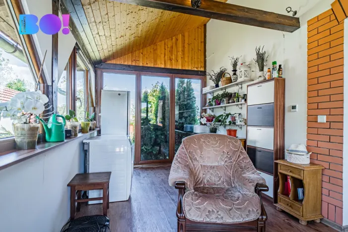 Prodej rodinného domu, Petřvald, 80 m2