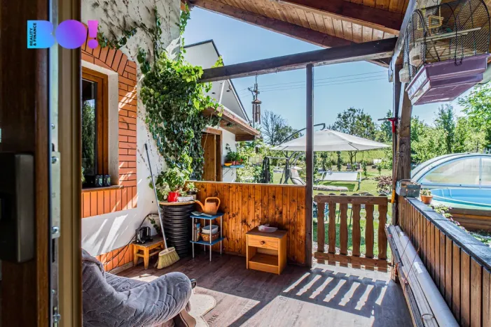 Prodej rodinného domu, Petřvald, 80 m2