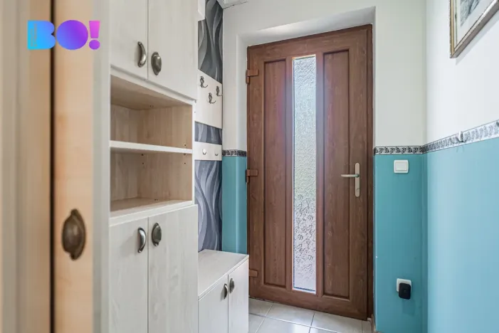 Prodej rodinného domu, Petřvald, 80 m2