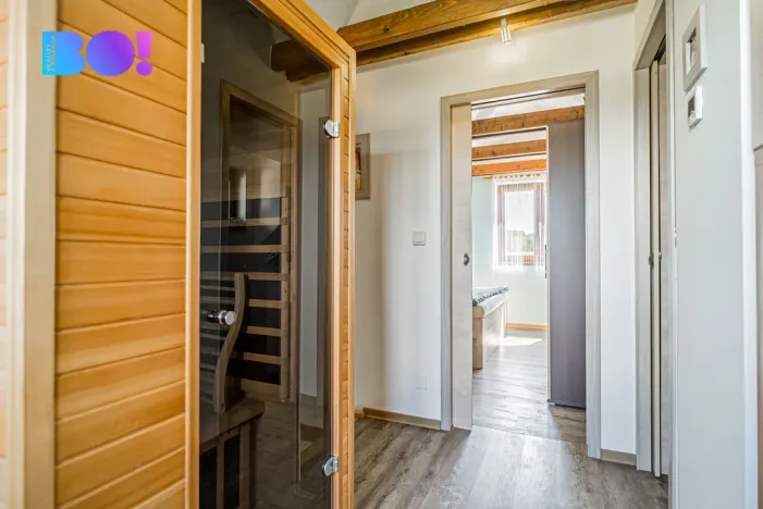 Prodej rodinného domu, Petřvald, 80 m2