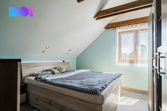 Prodej rodinného domu, Petřvald, 80 m2