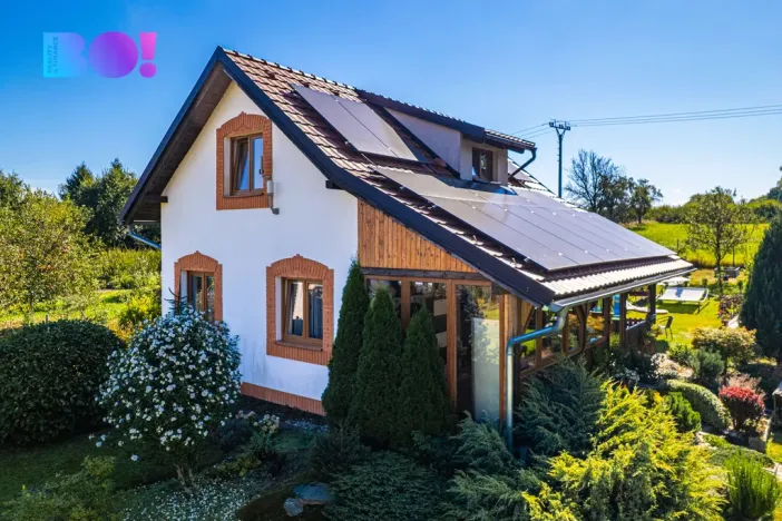 Prodej rodinného domu, Petřvald, 80 m2