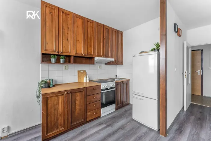 Prodej bytu 1+kk, Praha - Černý Most, Bryksova, 40 m2