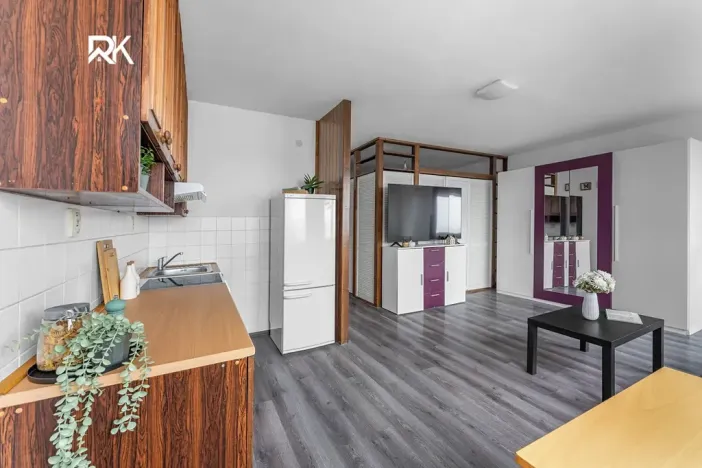 Prodej bytu 1+kk, Praha - Černý Most, Bryksova, 40 m2