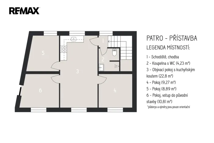 Prodej rodinného domu, Černilov, 248 m2