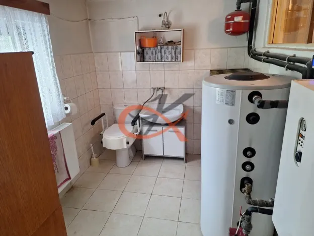 Prodej rodinného domu, Hrubčice - Otonovice, 100 m2