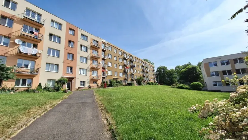 Prodej bytu 2+1, Ústí nad Labem, SNP, 48 m2