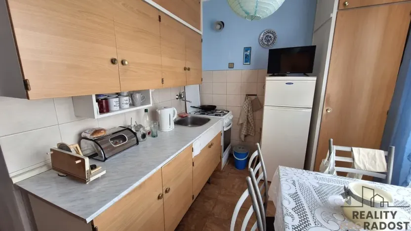 Prodej bytu 2+1, Ústí nad Labem, SNP, 48 m2