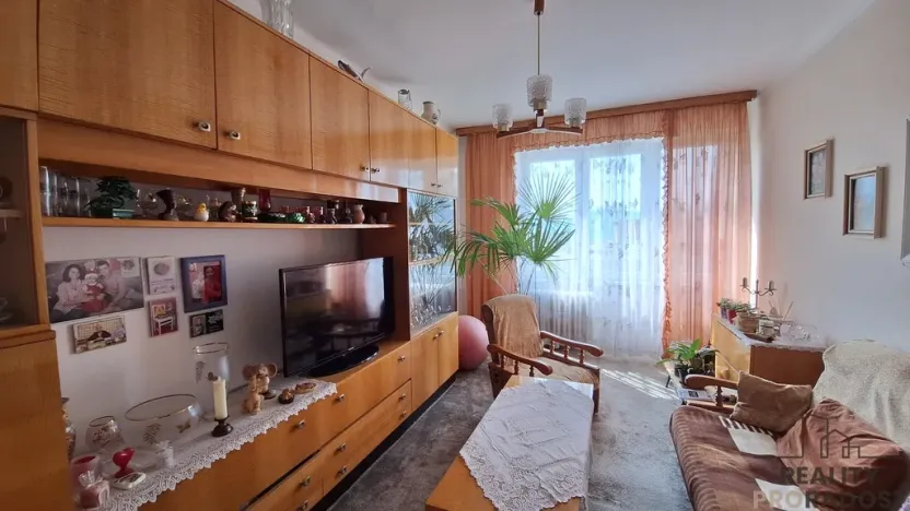 Prodej bytu 2+1, Ústí nad Labem, SNP, 48 m2