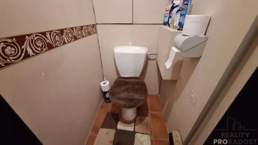 Prodej bytu 2+1, Ústí nad Labem, SNP, 48 m2