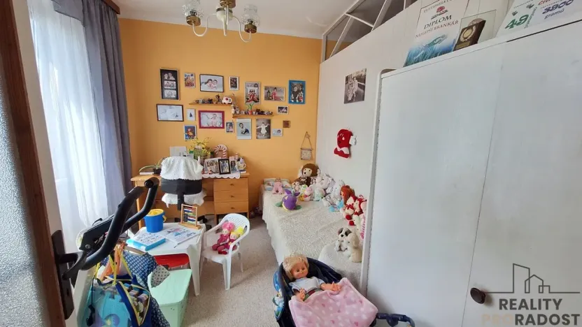 Prodej bytu 2+1, Ústí nad Labem, SNP, 48 m2