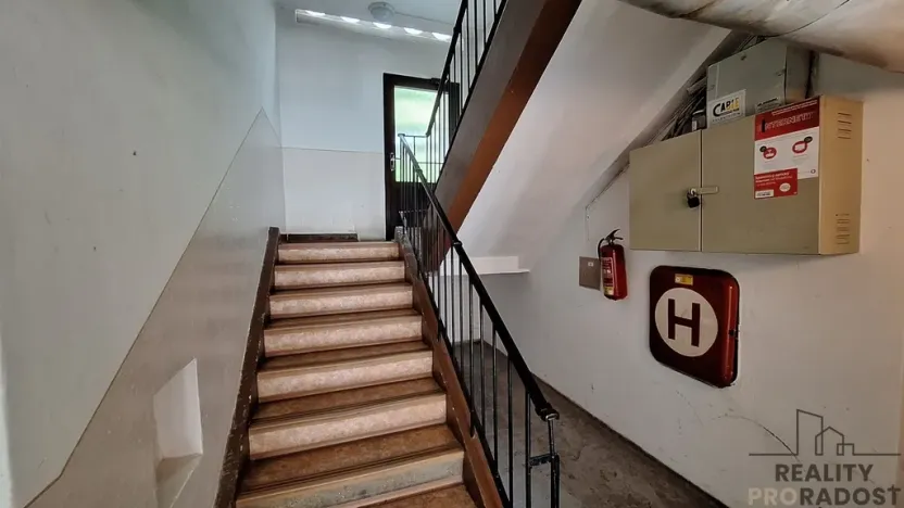 Prodej bytu 2+1, Ústí nad Labem, SNP, 48 m2