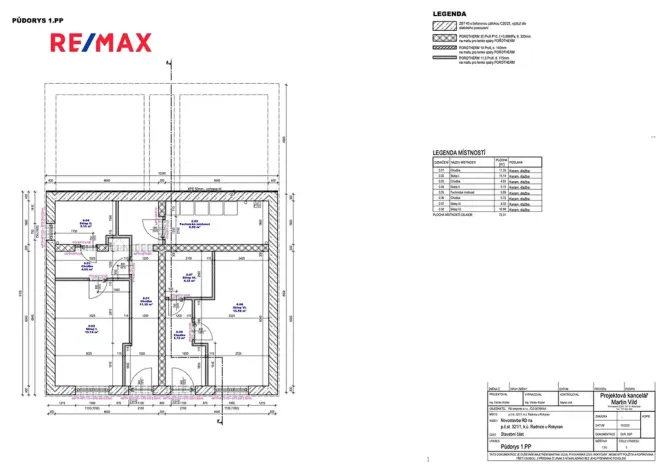 Prodej rodinného domu, Radnice, 116 m2