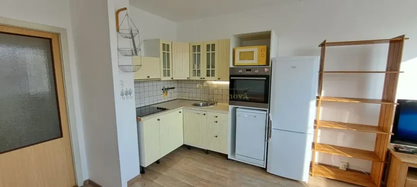 Prodej bytu 2+kk, Praha - Černý Most, Vybíralova, 43 m2