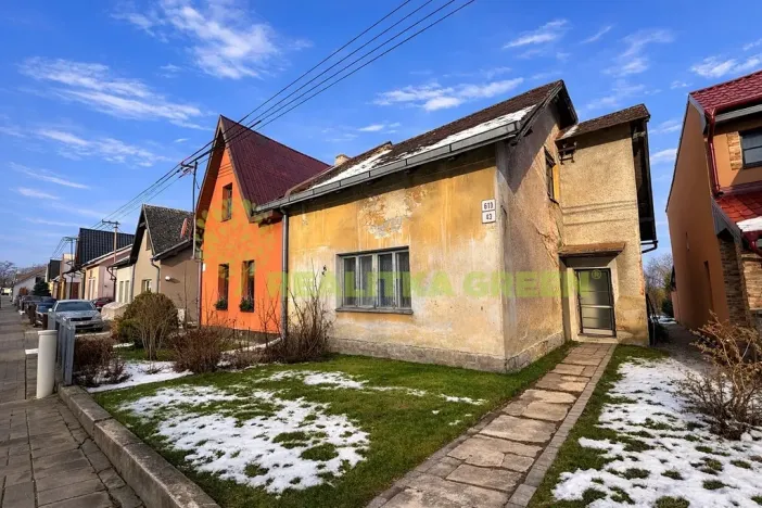 Prodej rodinného domu, Holešov, Střelnice, 112 m2