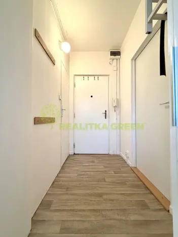 Pronájem bytu 1+1, Vsetín, Družstevní, 34 m2