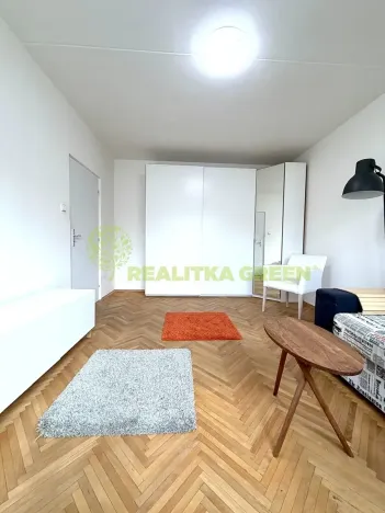 Pronájem bytu 1+1, Vsetín, Družstevní, 34 m2