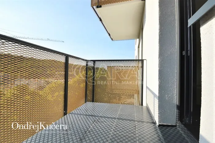 Pronájem bytu 1+kk, Praha - Jinonice, Barvitiova, 38 m2