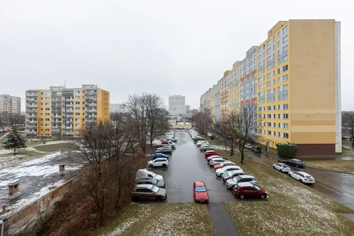 Pronájem bytu 3+1, Praha - Troja, Svídnická, 73 m2