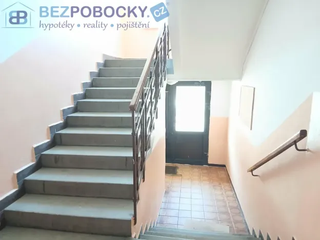 Prodej bytu 1+1, Havlíčkův Brod, Kokořínská, 40 m2