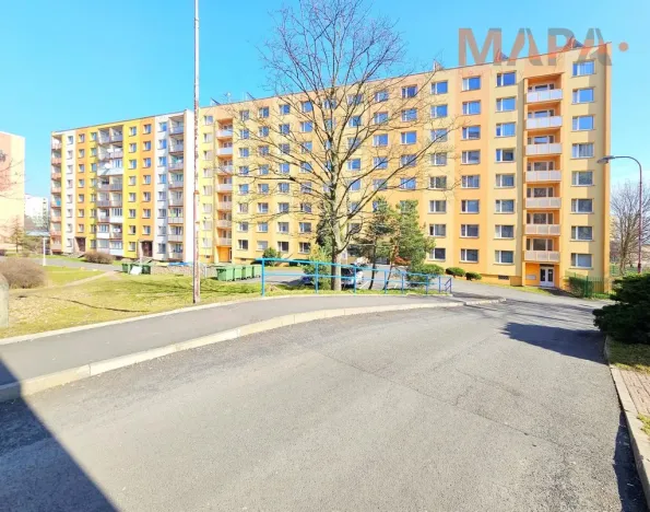 Prodej bytu 1+1, Chomutov, Písečná, 36 m2