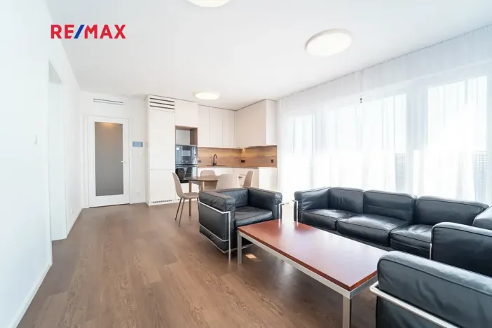 Pronájem bytu 2+kk, Praha - Stodůlky, Hábova, 68 m2