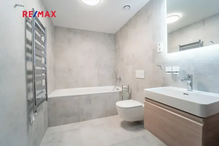 Pronájem bytu 2+kk, Praha - Stodůlky, Hábova, 68 m2