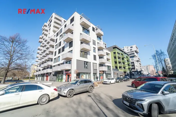 Pronájem bytu 2+kk, Praha - Stodůlky, Hábova, 68 m2