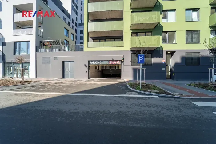 Pronájem bytu 2+kk, Praha - Stodůlky, Hábova, 68 m2