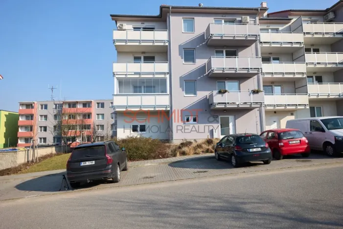 Prodej bytu 3+kk, Hustopeče, Gen. Peřiny, 64 m2