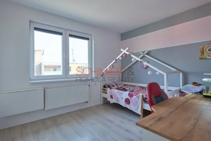 Prodej bytu 3+kk, Hustopeče, Gen. Peřiny, 64 m2