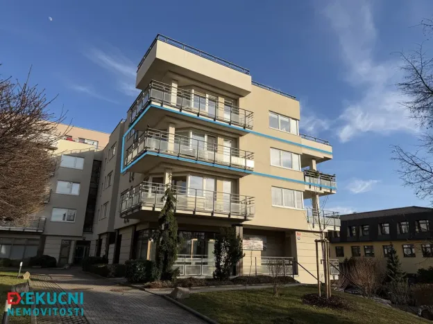 Prodej bytu 4+kk, Praha - Hostivař, Pražská, 108 m2