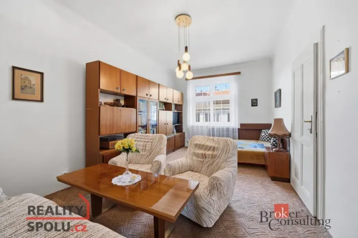 Prodej bytu 2+1, Praha - Libeň, V mezihoří, 74 m2