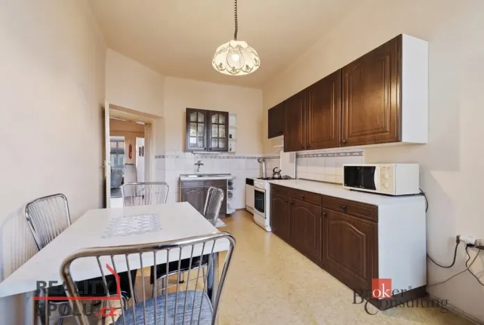 Prodej bytu 2+1, Praha - Libeň, V mezihoří, 74 m2