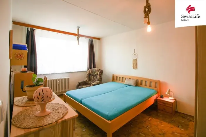 Prodej bytu 3+1, Jihlava, Zahradní, 77 m2