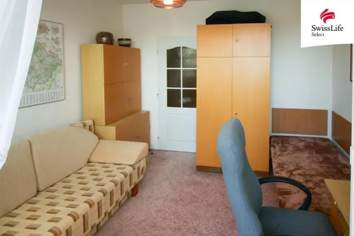 Prodej bytu 3+1, Jihlava, Zahradní, 77 m2