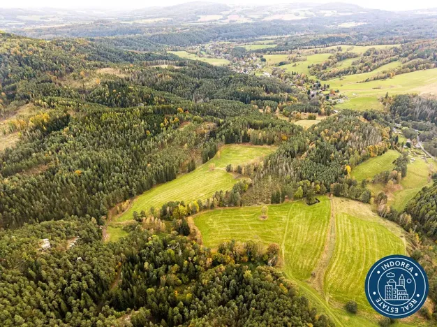 Prodej pozemku pro bydlení, Srbská Kamenice, 170714 m2