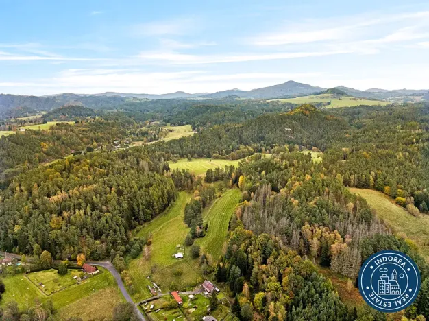 Prodej pozemku pro bydlení, Srbská Kamenice, 170714 m2